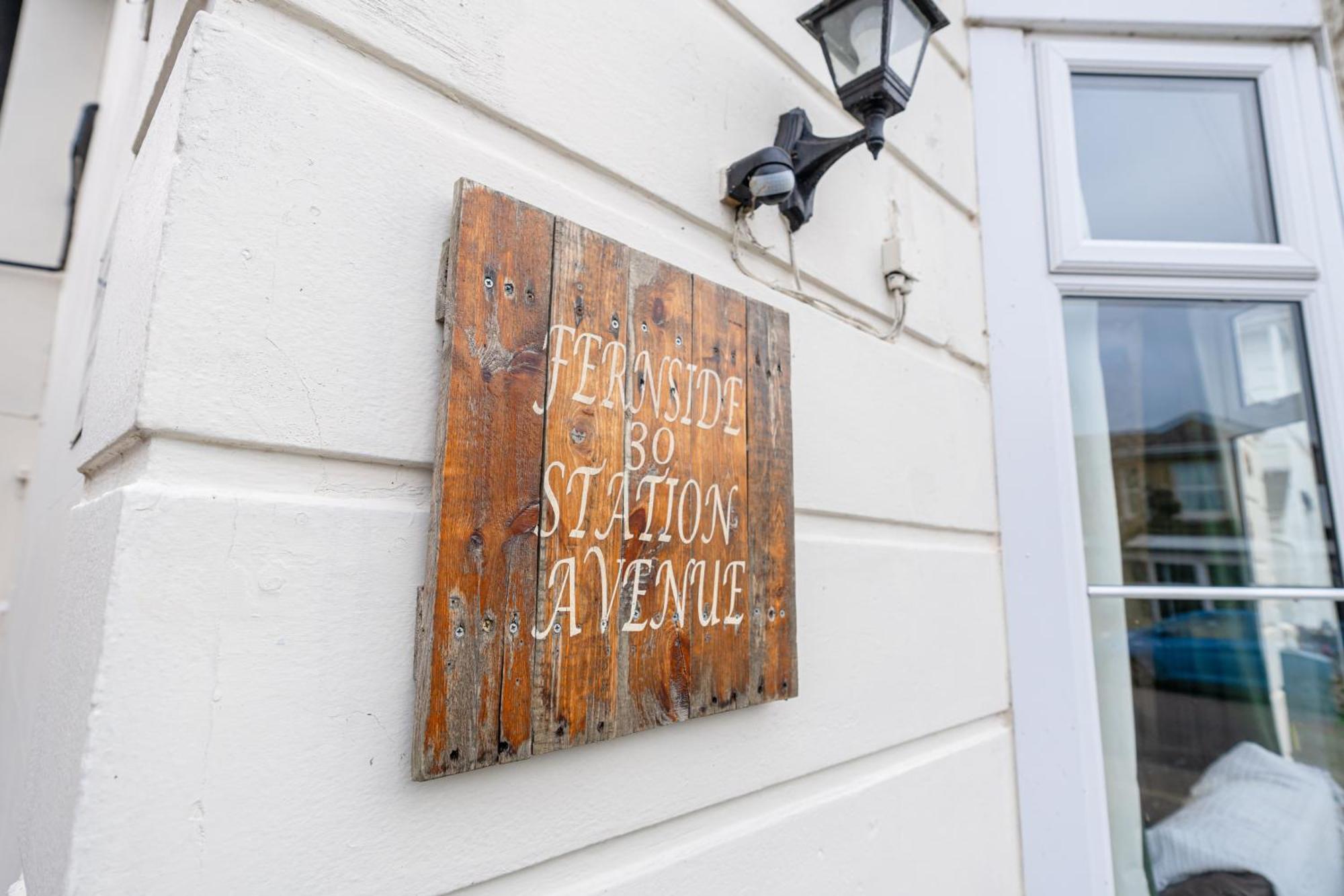 The Fernside Sandown Exterior foto